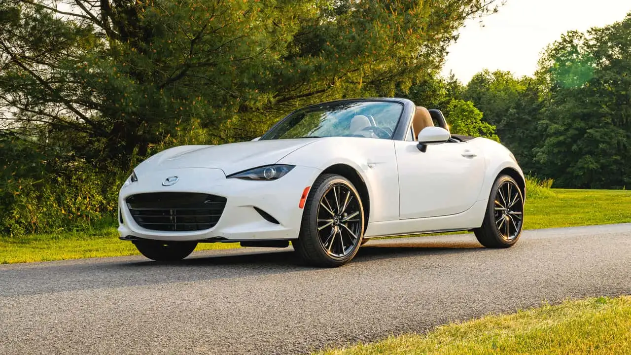 Mazdas Ziel für den nächsten Miata: „Die DNA des Autos bewahren“