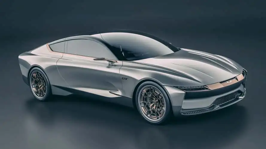 Kann Czinger den Nürburgring-Rekord von Ford knacken? Video