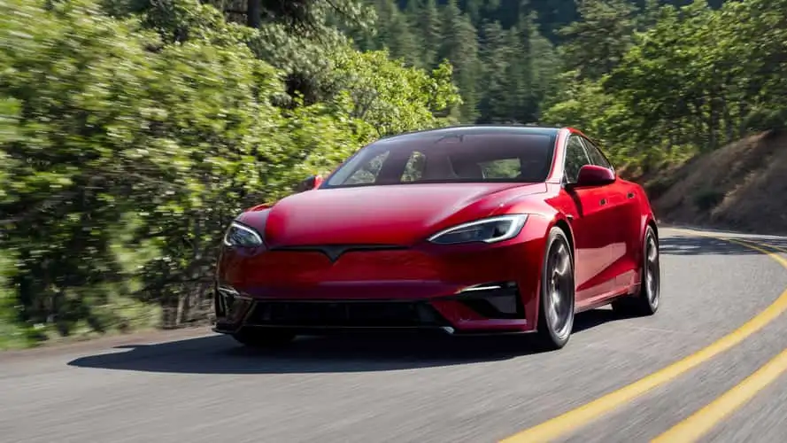 Tesla Filed A New Roadster Trademark. Is It Finally Happening?