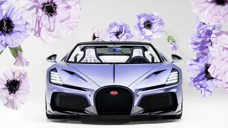 Bugatti's Next One-Off Will Be A Mashup Of Two Models