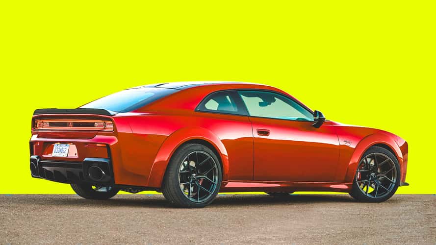 Dodge Is Working On A Viper Replacement With A Different Snake Name