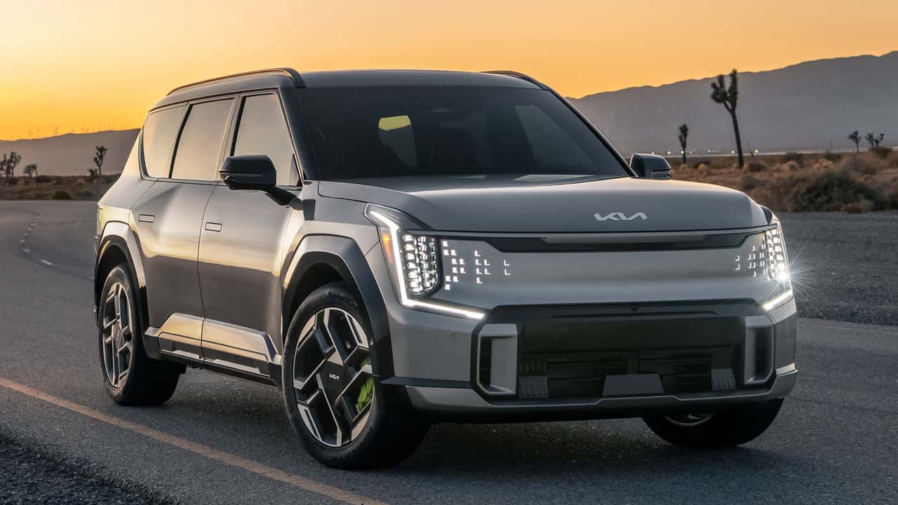 Kia's Elektrofahrzeugverkäufe stiegen letzten Monat überraschend