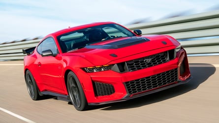 Ford Wants To 'Expand' The Mustang Family