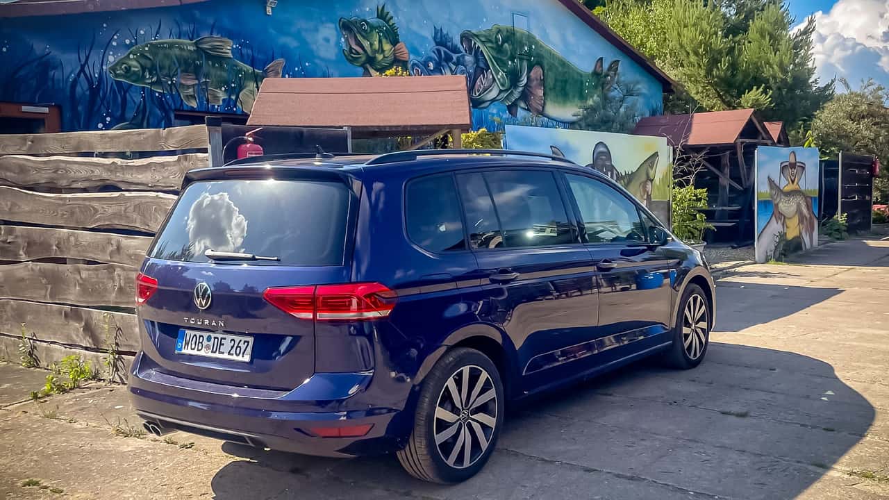Volkswagen Axes A Minivan It's Been Selling For 11 Years