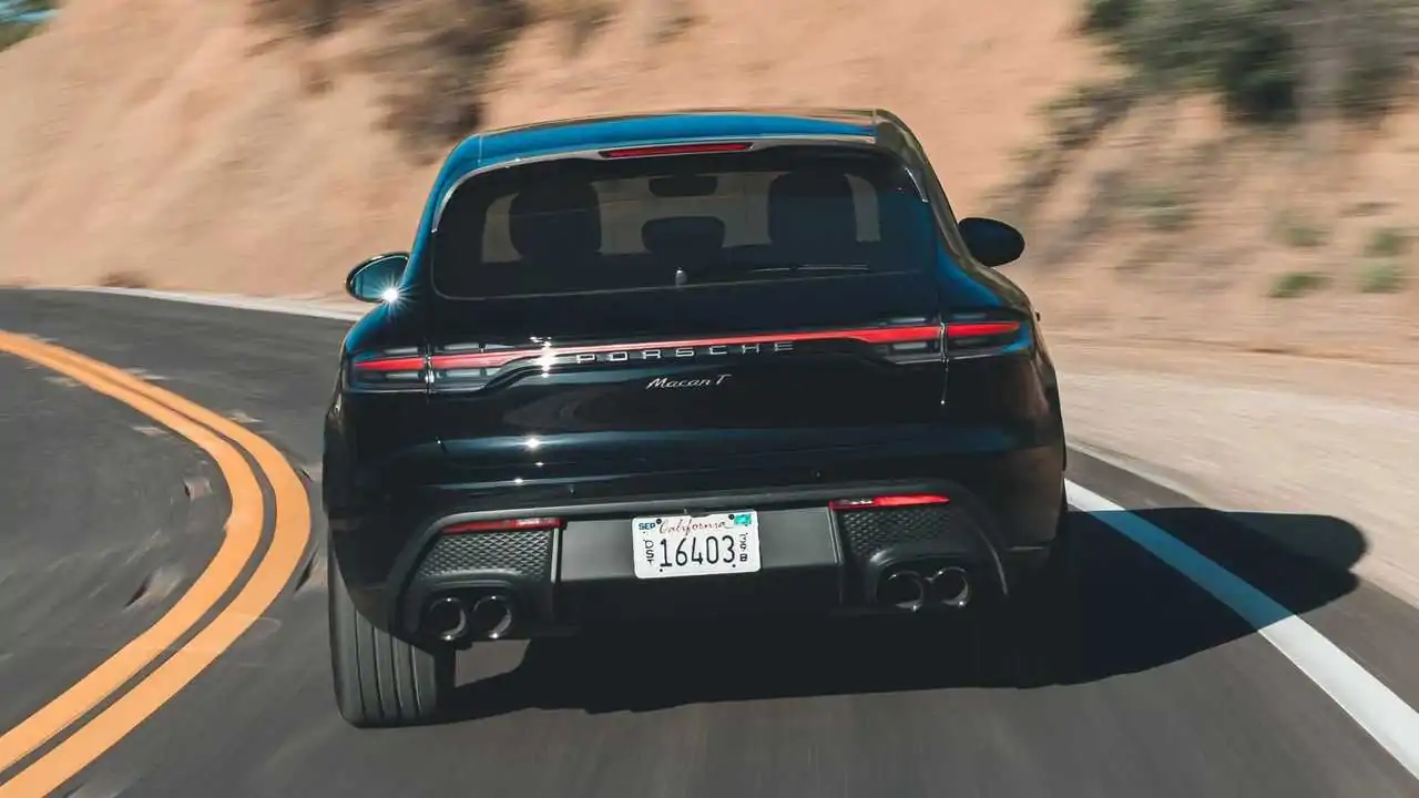 Letzte Chance für Gas-Macan: Porsche baut Lagerbestände auf, bevor die Produktion endet