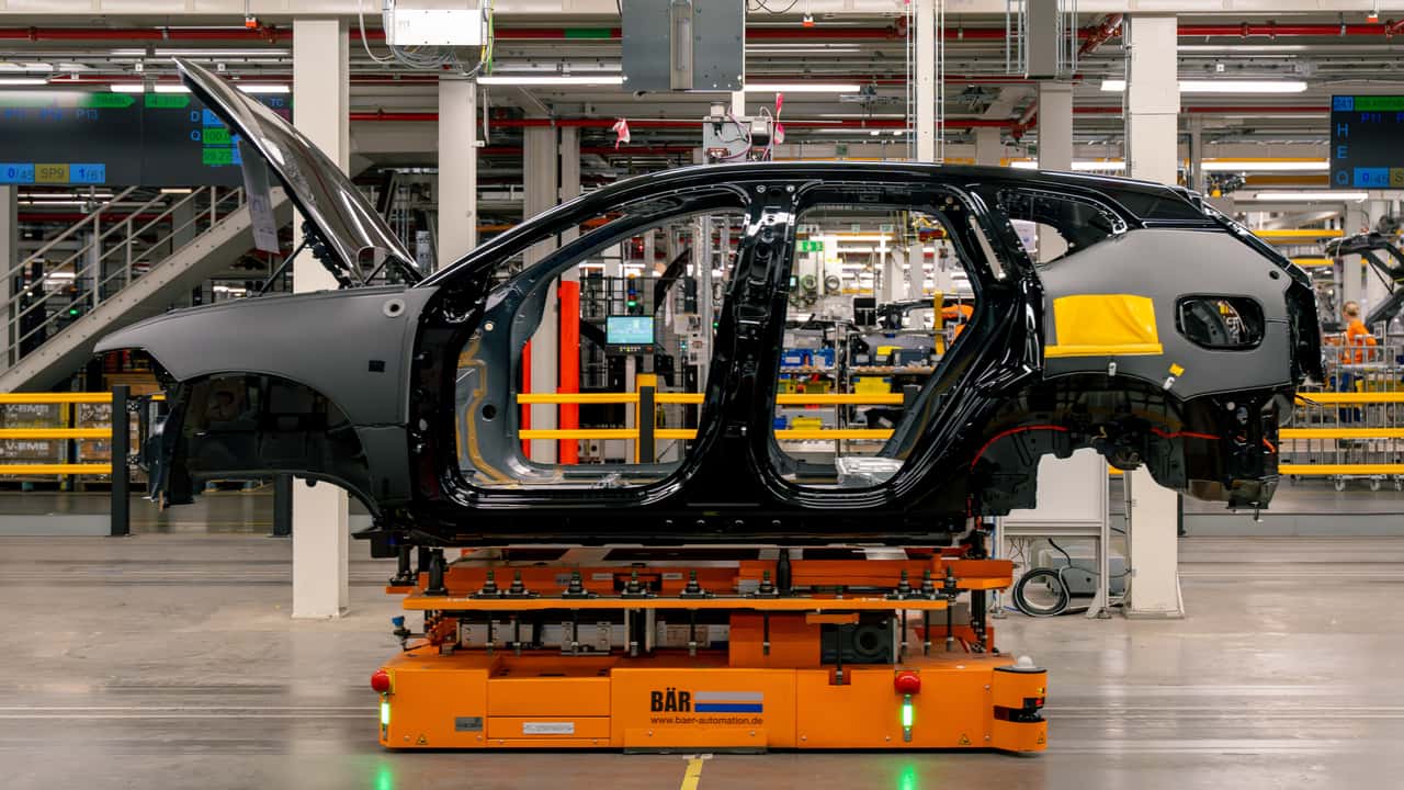 Volvo Criticizes In-Car Subscriptions: 'You Shouldn't Nickel-And-Dime Customers'