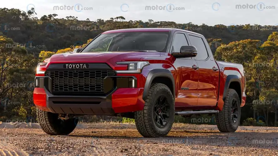Toyota CEO: RAV4-Based Pickup Is An 'Opportunity For Us'