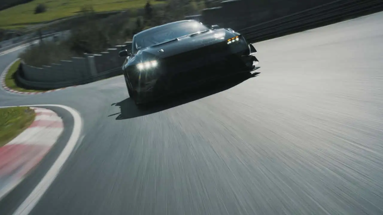Ford Mustang GTD bricht Nürburgring-Rekord der Corvette ZR1X mit einer Runde