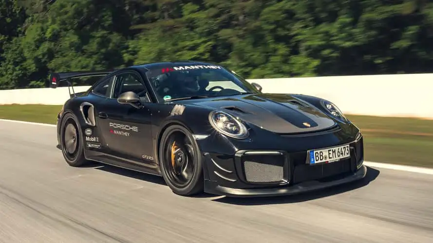 Porsche Could Reinvent One Of Its Most Iconic Technologies