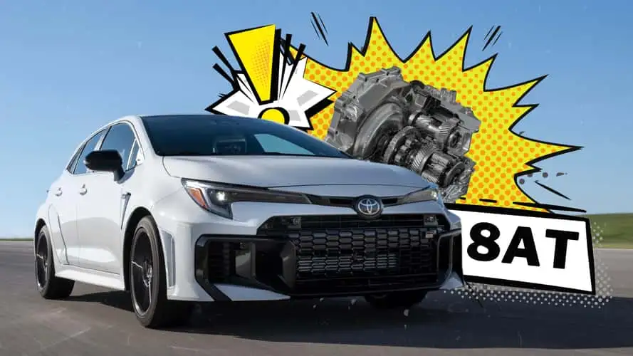 Toyota Still Isn't Finished With The GR Corolla. Another Version Is Coming