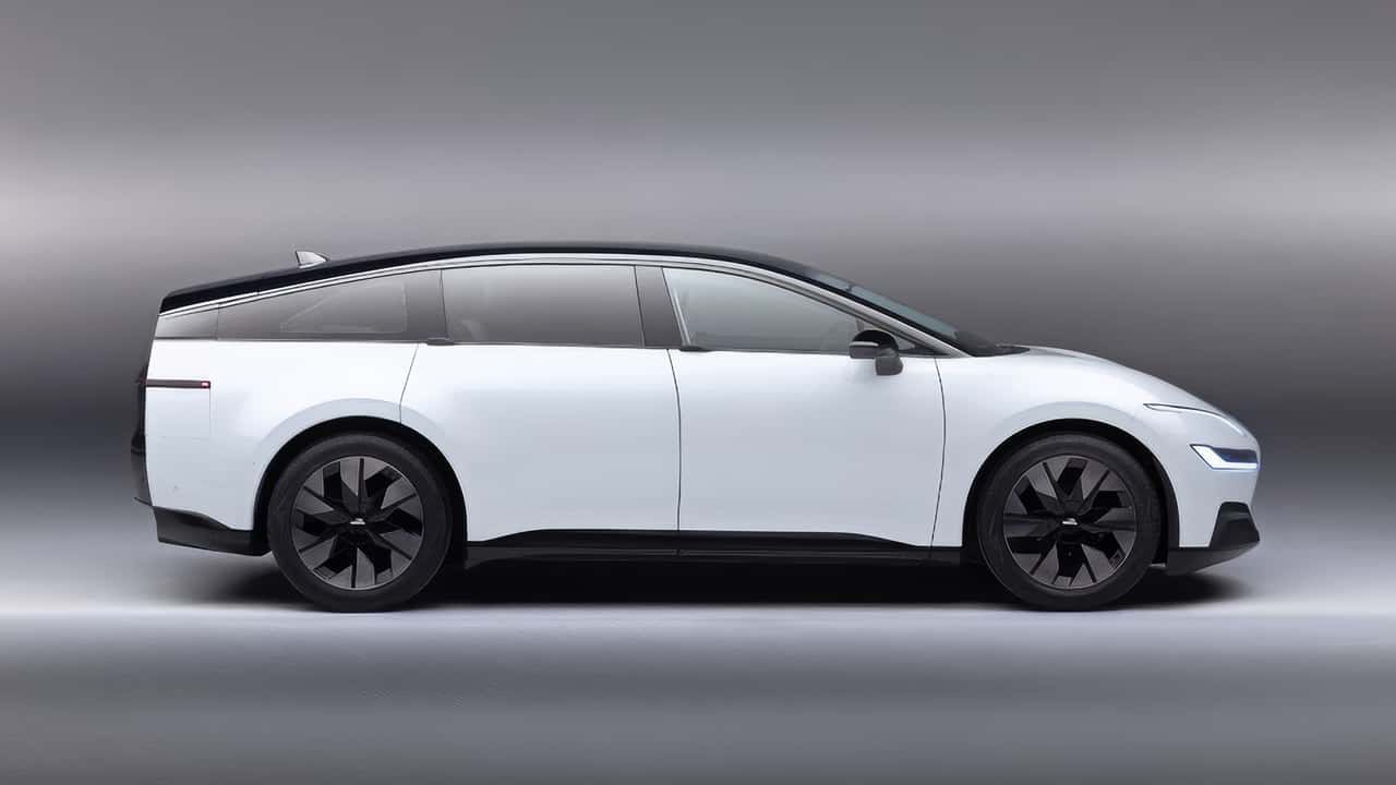 Der dreireihige Elektro-SUV, den Ford nie gebaut hat