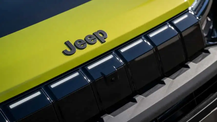 Is This The New Jeep Renegade?