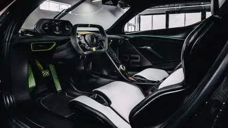Lotus-Chef kritisiert eigenes Hypercar als zu schwer