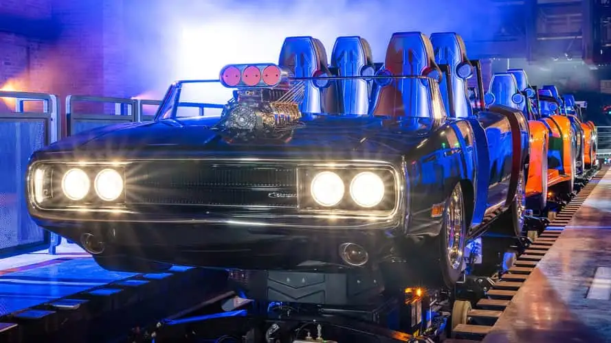 Finally: A Fast & Furious TV Show Is Happening