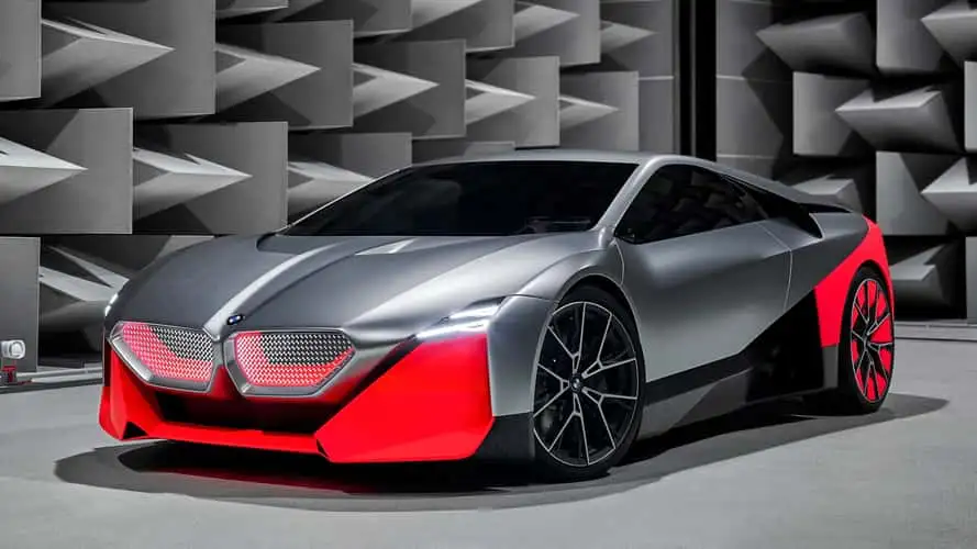 A 'Neue Klasse' BMW 6 Series Would Look Beautiful