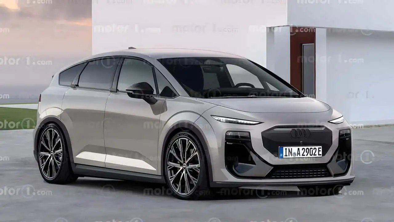 Audi Has 7 New Models Coming In 2026. Here's All Of Them