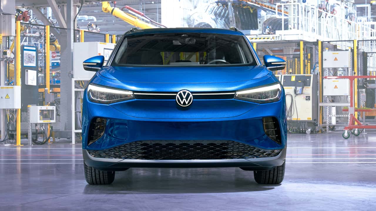 Volkswagen kämpft weiter: Das Unternehmen reduziert erneut seine Produktionskapazitäten