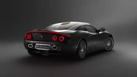 Der neue Spyker Superwagen wird einen Twin-Turbo V8 mit 800 PS besitzen