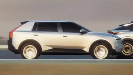 Dies könnte der neue Chrysler Airflow SUV sein