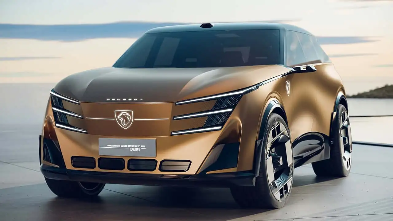 Jeep And Peugeot Models Made In China Are Going Global