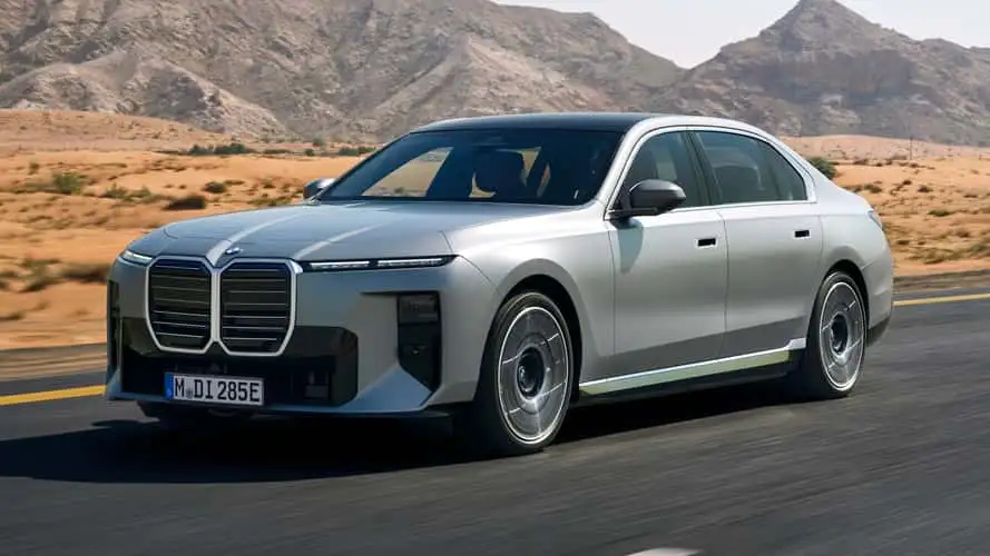 Why The New 7 Series Has One Of BMW's Best Modern Interiors