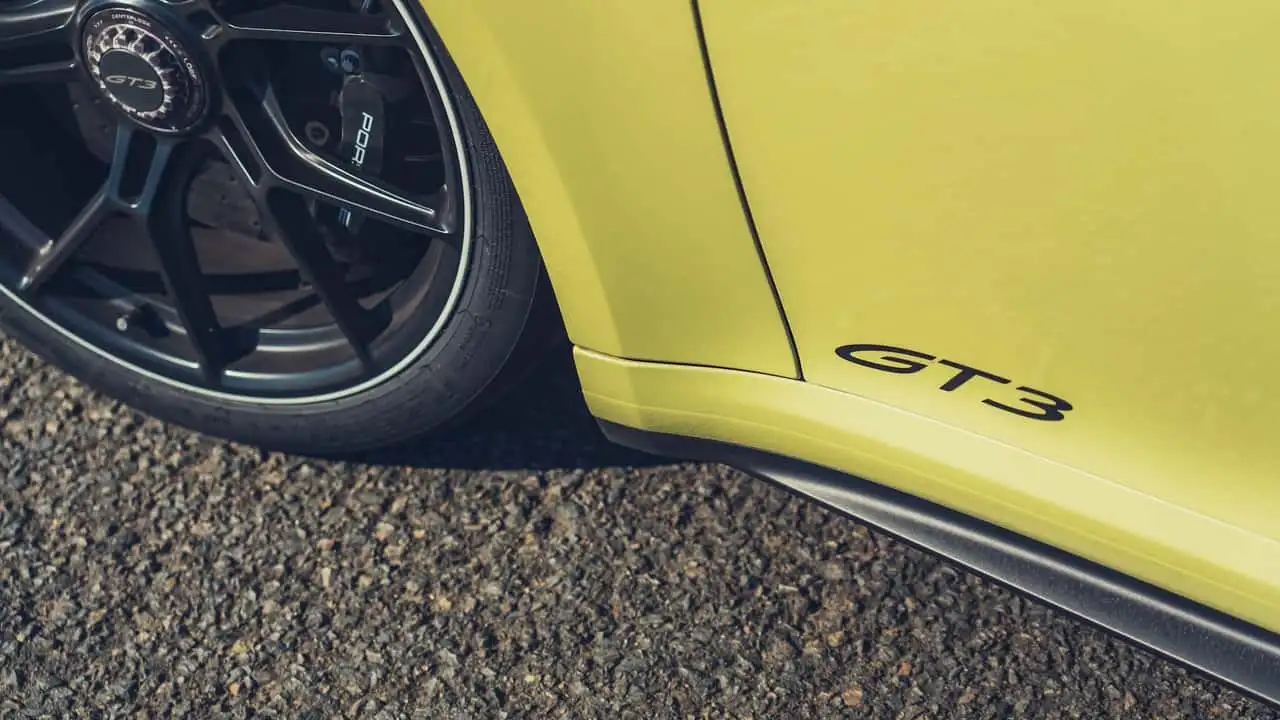 Puristen, blickt ab: Der nächste Porsche 911 GT3 könnte Turbo werden