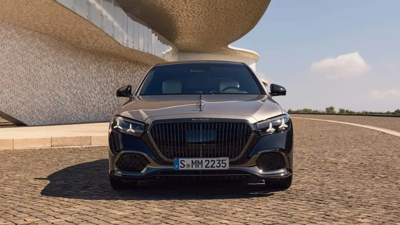 No Surprise: Maybach Customers Want V12s