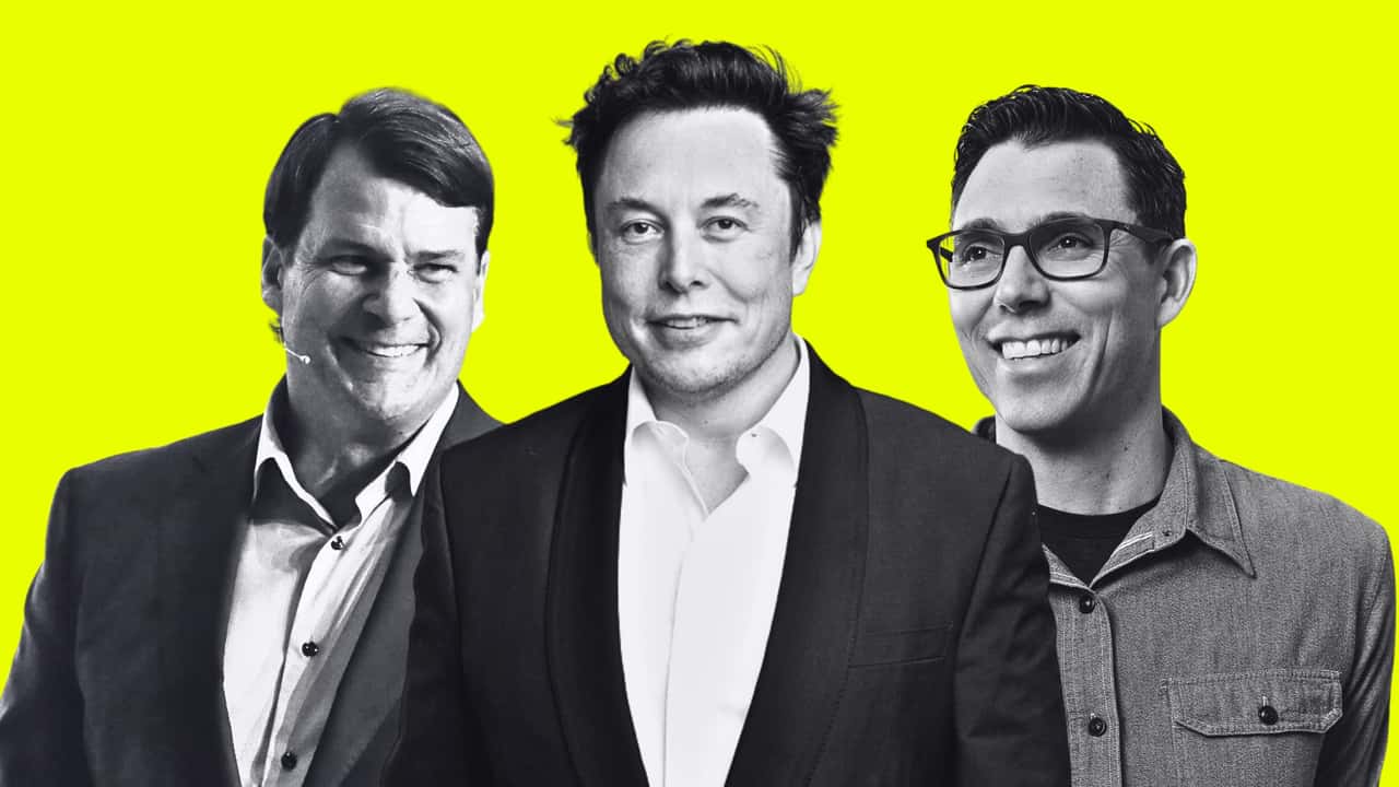 Die Topverdiener unter den Auto-CEOs Amerikas im Jahr 2025