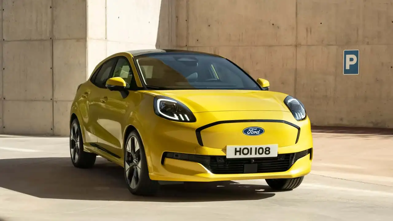 'We Have To Pay The Bills:' Ford Explains Why The Fiesta Had To Die In Europe