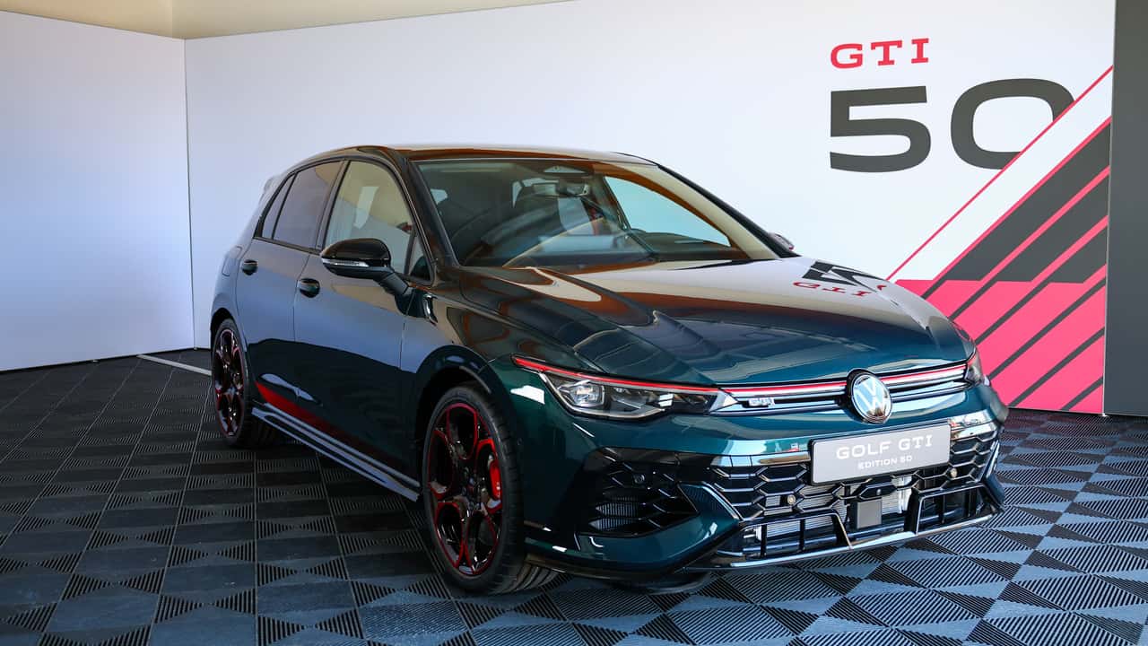 VW Golf GTI: Schnellster Frontantriebler der Welt auf dem Nürburgring