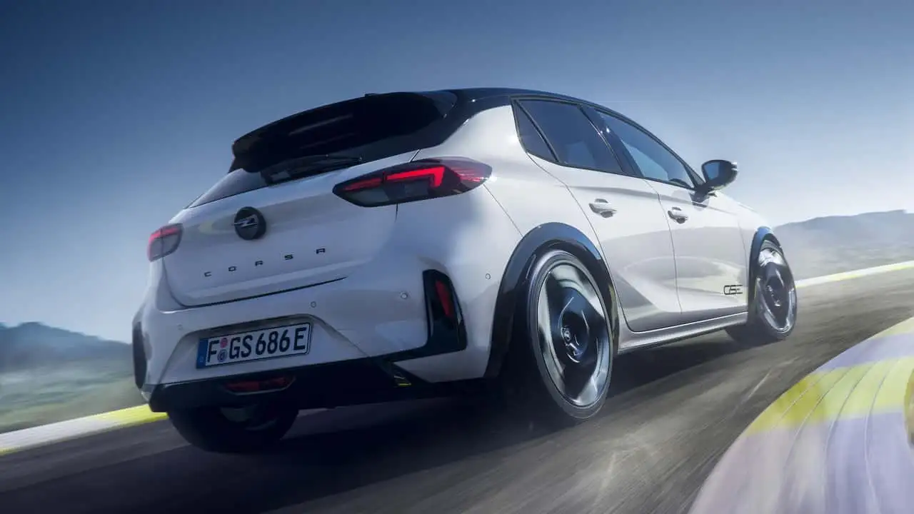 Opel bringt Hot Hatch zurück – nur elektrisch