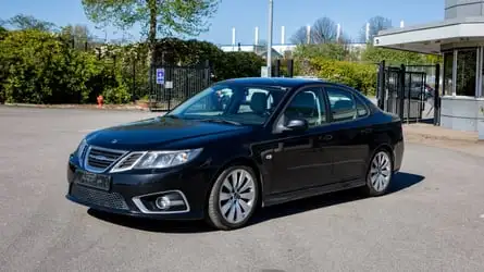 Saab verkauft letzte Modelle der Marke