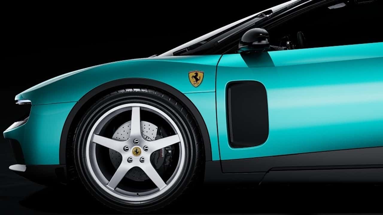 Ex-Ferrari Boss Warns Luce EV 'Risks Destroying A Legend'