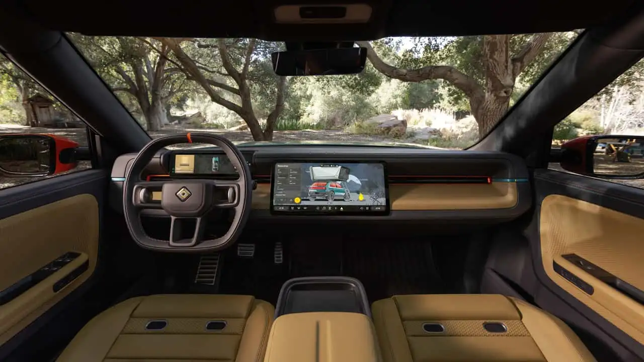 Rivian Is Already Planning More Versions Of The R2