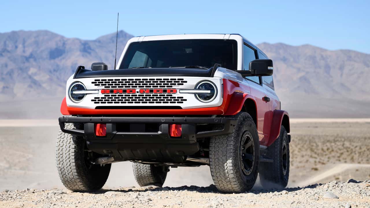 Ford ruft für das 2026er Modell Bronco ein 33. Rückrufaktion aus