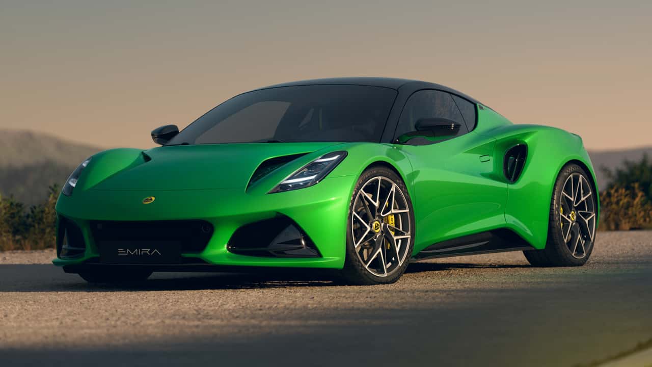 Lotus Emira: Mehr Leistung, weniger Gewicht – bald im Test