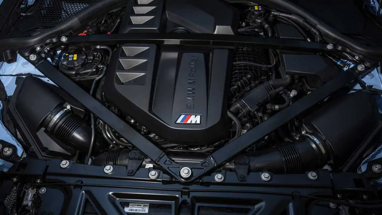BMW's New Ignition Tech Could Extend The Life Of M Performance Engines. Here's How