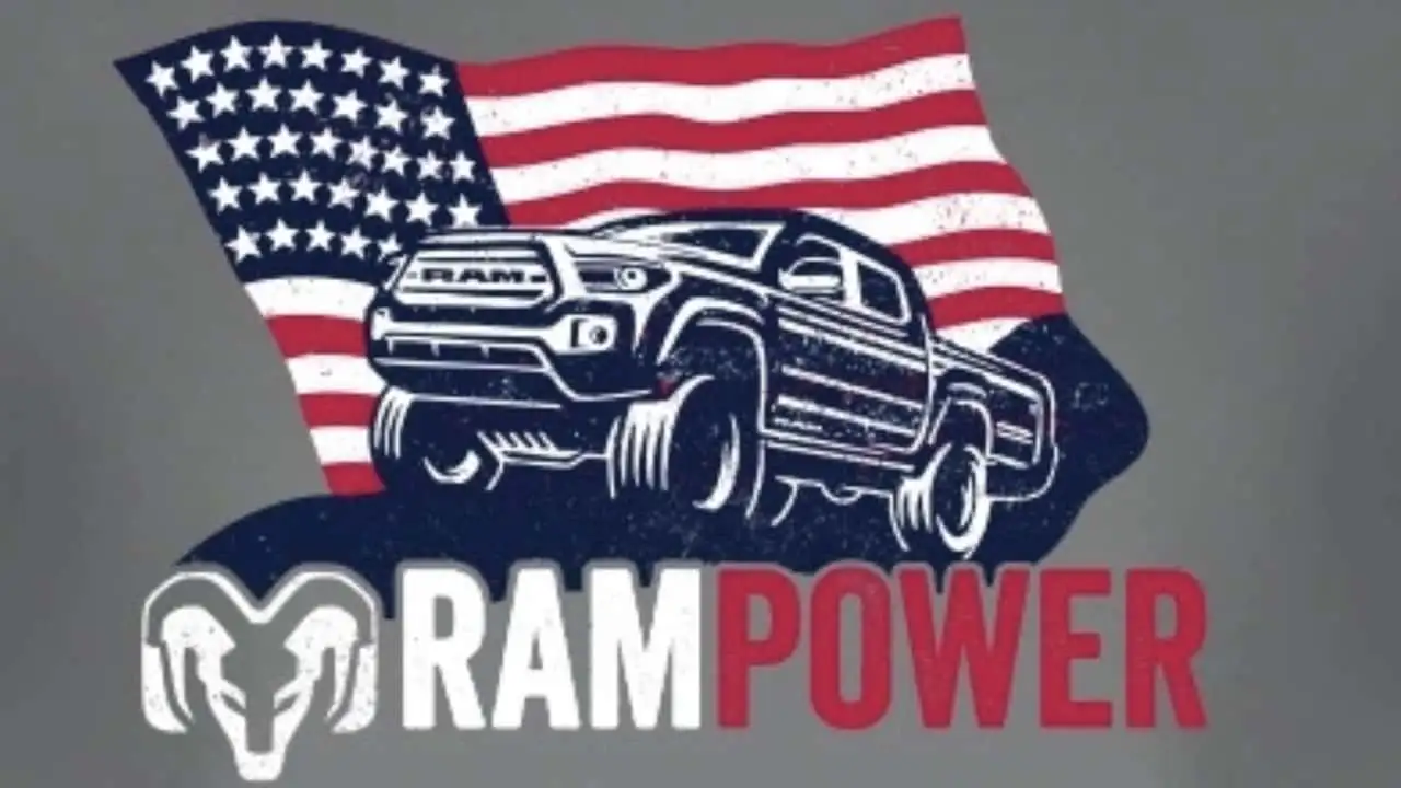 Yikes: Ram Made An AI-Generated Shirt With A Tacoma On It