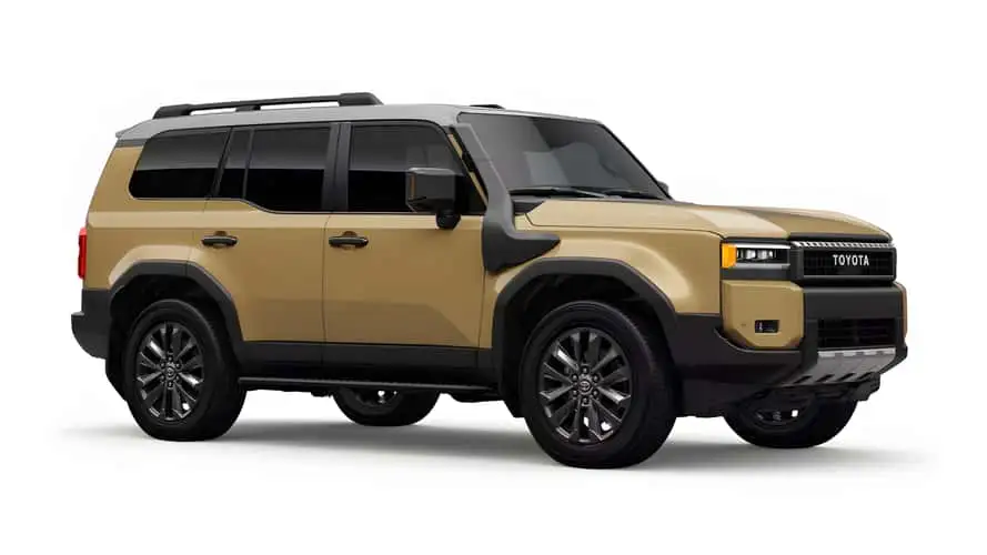 The Toyota Land Cruiser You Can't Buy Is More Powerful Than Ever