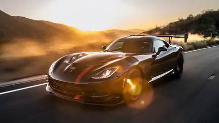 Schmerz: Der Dodge Viper kehrt nicht zurück
