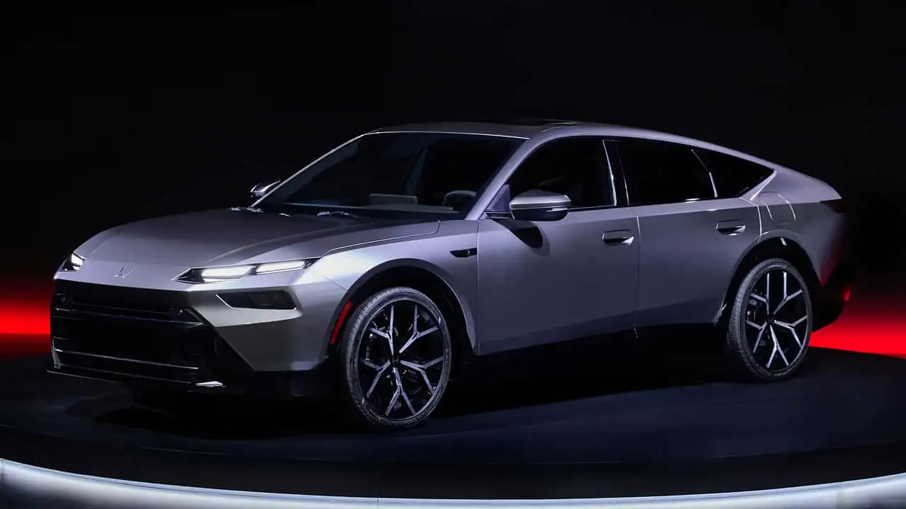 The Gas Engine Lives On: Honda Abandons Plan To Go Fully Electric By 2040