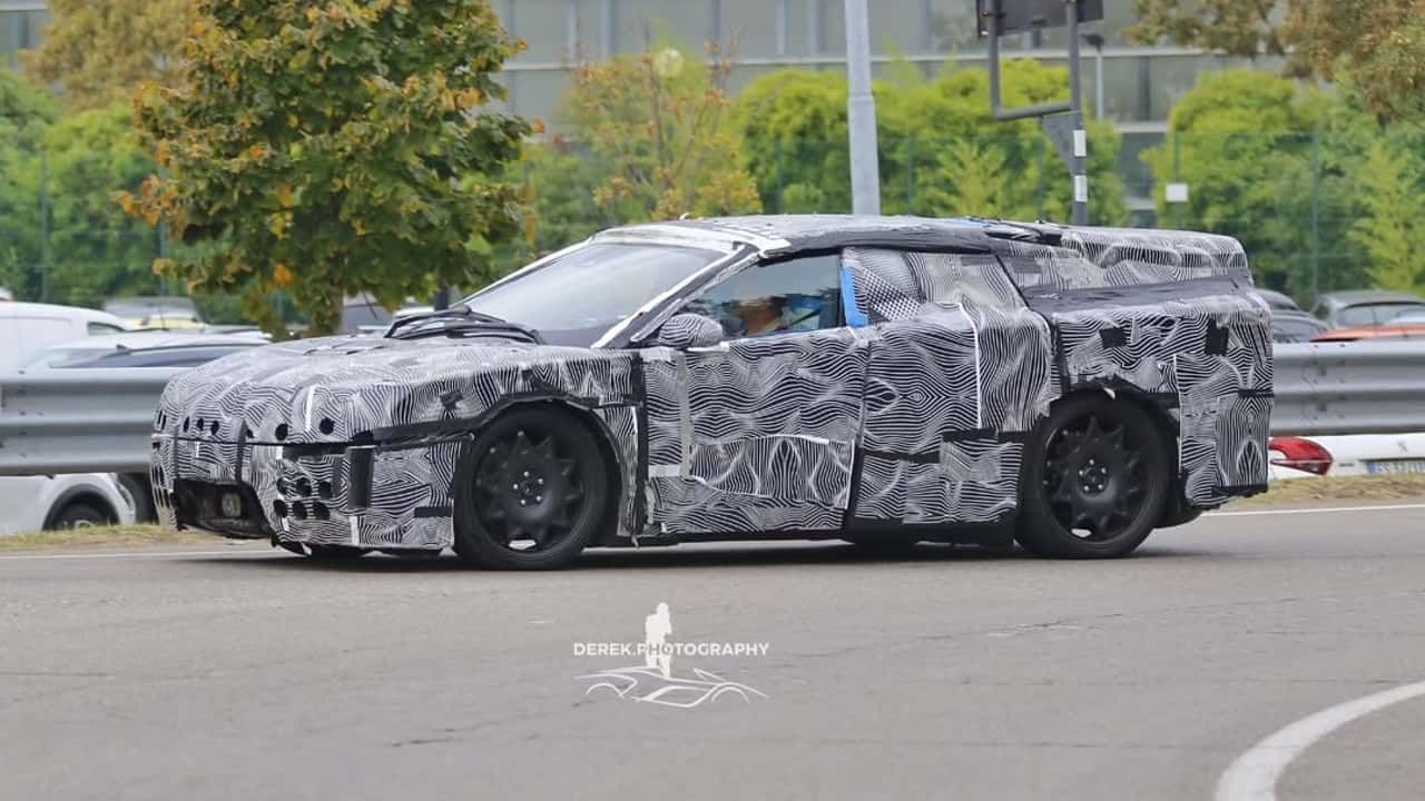 Ferrari Luce EV Price Might Climb Even Higher Than Expected