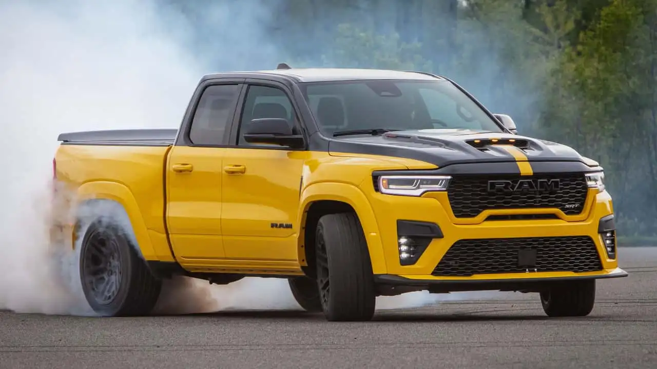 Ram's New Super Truck Ditches One Very Annoying Feature