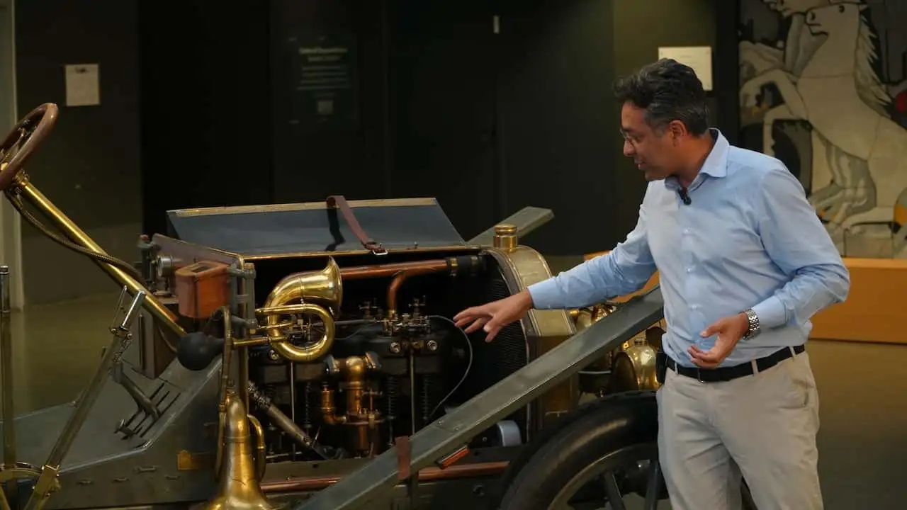 Dieses hundertjährige italienische Automobilunternehmen, von dem Sie nichts gehört haben, kehrt zurück