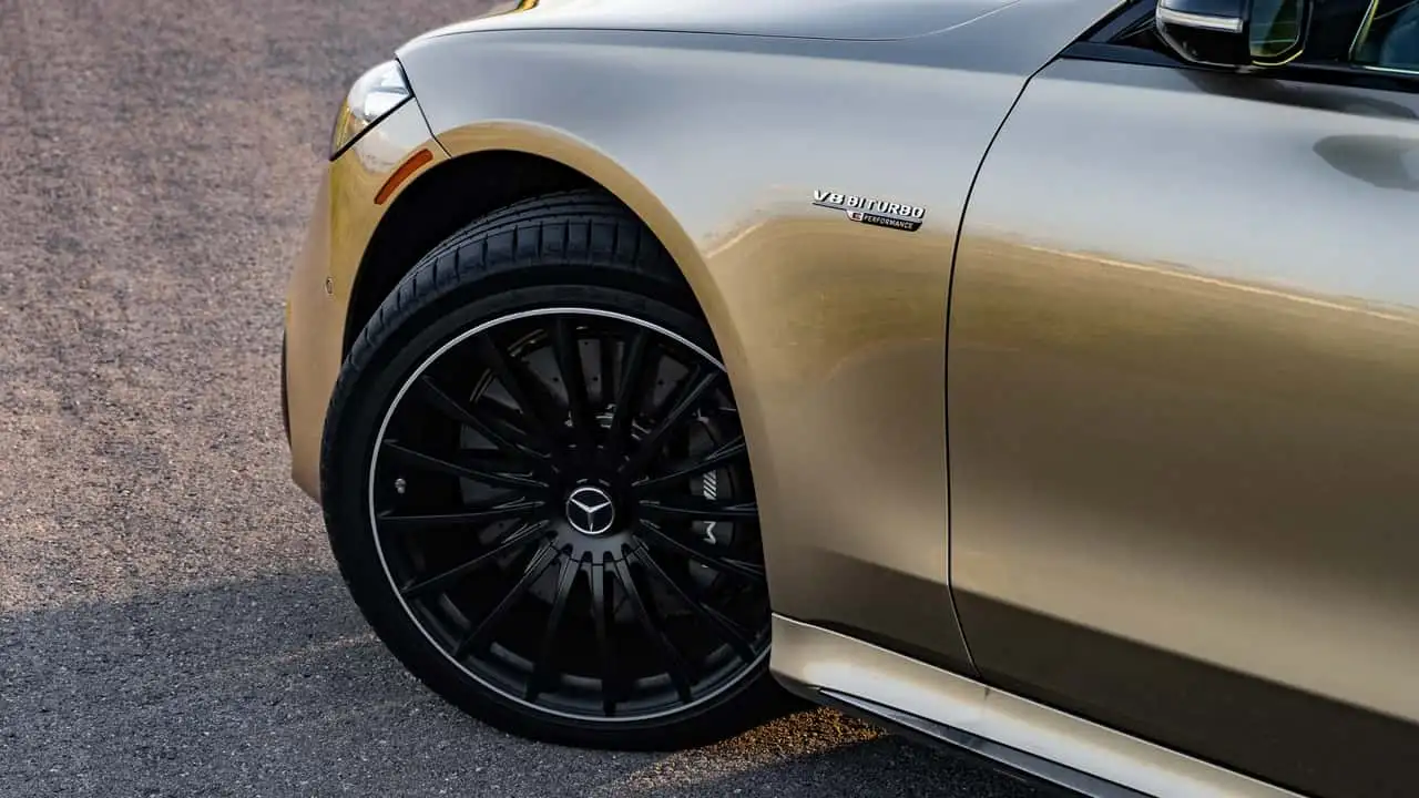 It's Official: The New AMG V8 Engine Arrives This Year
