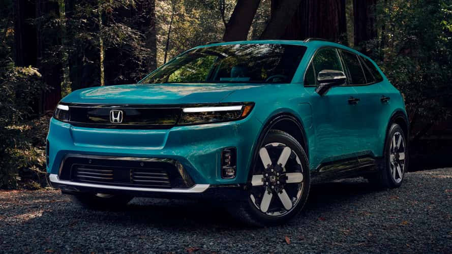 Honda's Updated Pickup Truck Arrives In 2028 With A Better V6