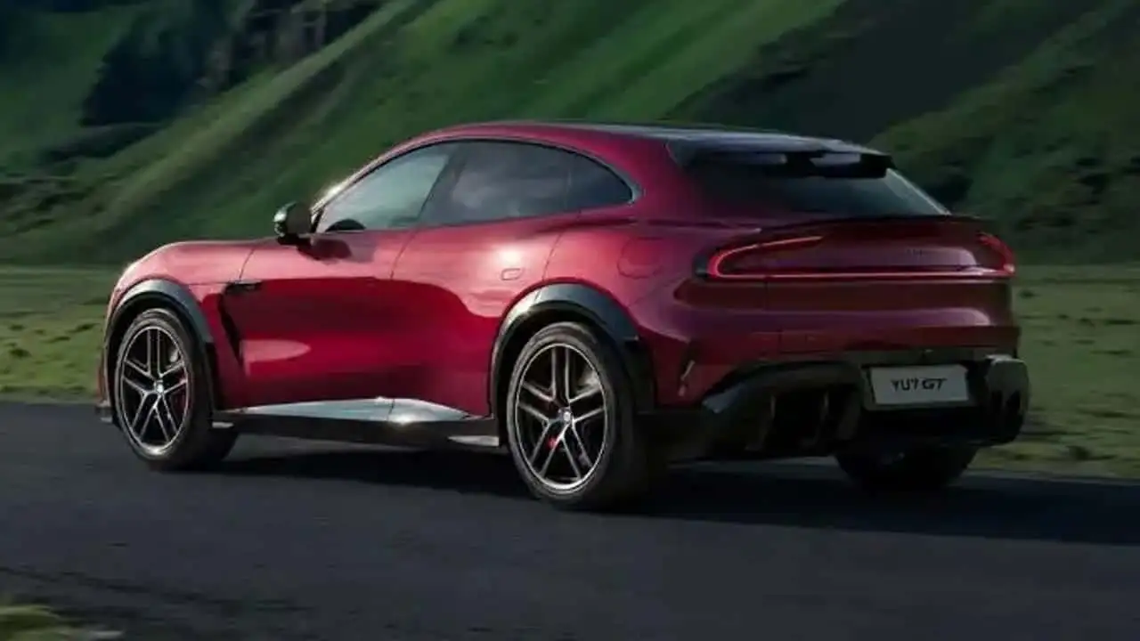 Xiaomi Beats Audi To Claim Nürburgring SUV Record