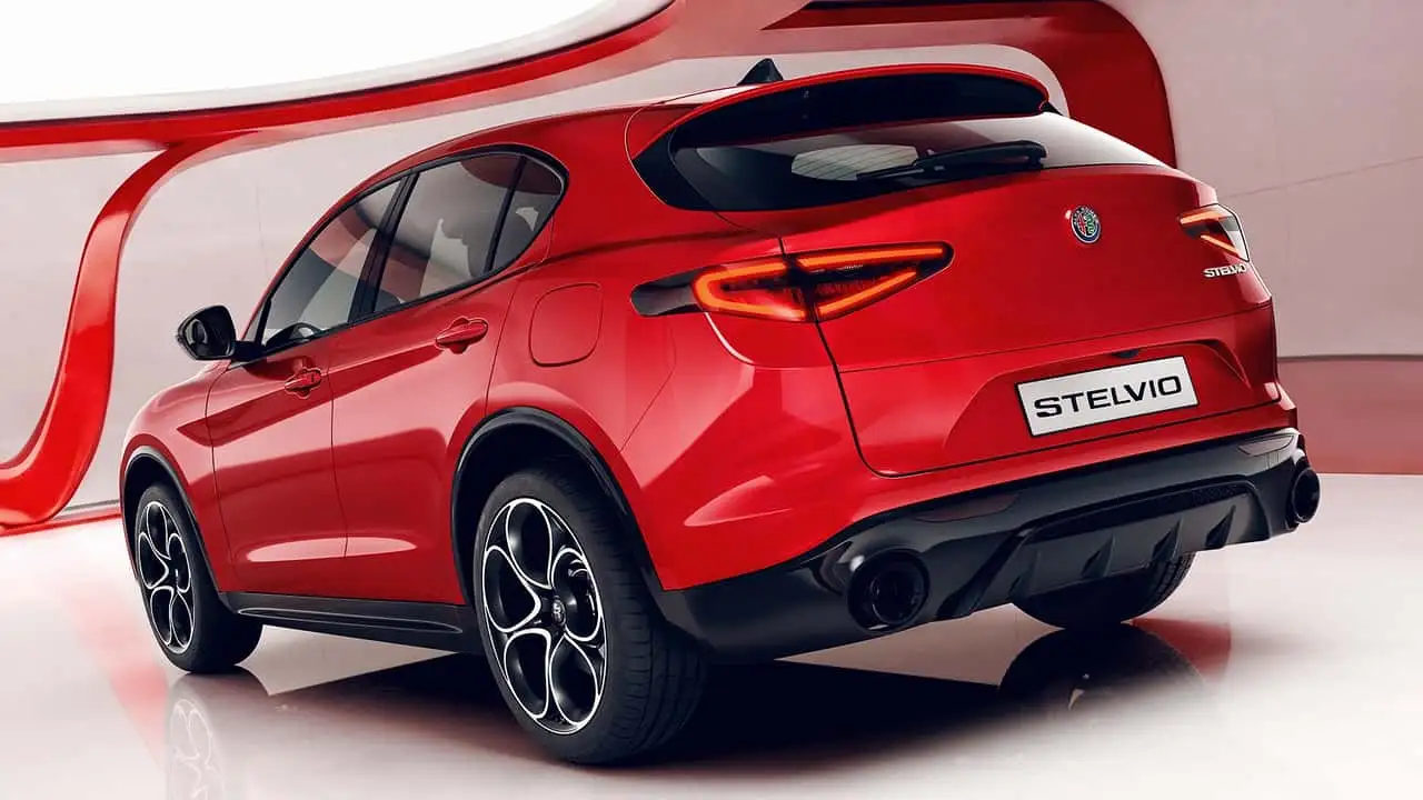 Elf Jahre später: Alfa Romeo findet immer noch Wege, die Giulia zu modernisieren