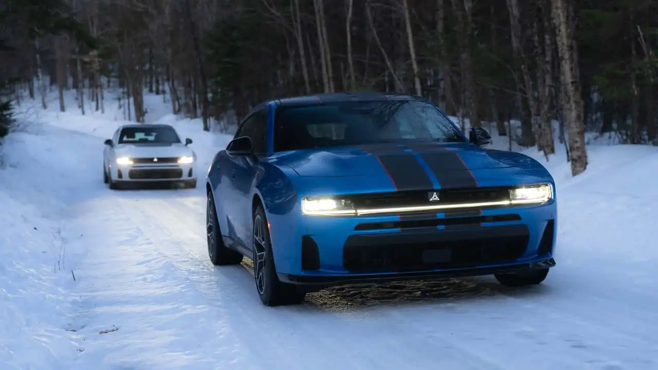 A New Charger Hellcat Is Coming With Over 700 Horsepower