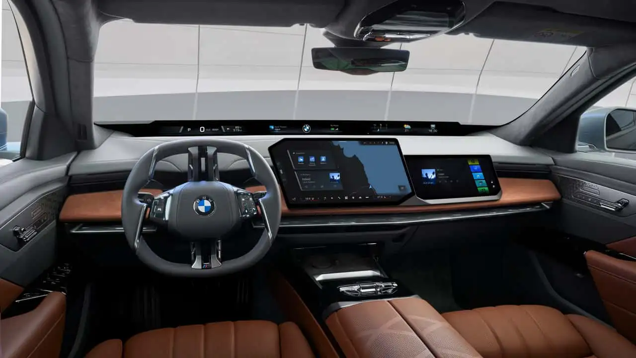 New BMW M5 And Electric M3 Spied During High-Speed Testing